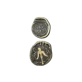Replica of Ancient Coin (Replika Koin Kuno)