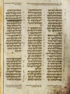 Mikha 6:4 - Nahum 1:4