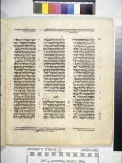 Zakharia 14:13 - Maleakhi 1:9