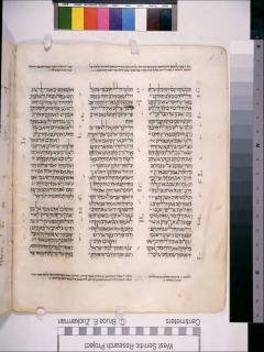 Yehezkiel 32:26-33:13