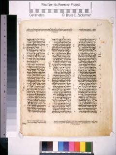 Yehezkiel 43:12-44:5