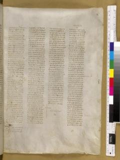 Zakharia 14:8 - Maleakhi 1:6