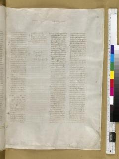 Markus 16:1 - Lukas 1:18