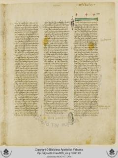 Lukas 24:32 - Yohanes 1:14