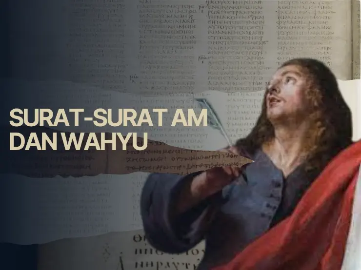 Surat-surat Am dan Wahyu