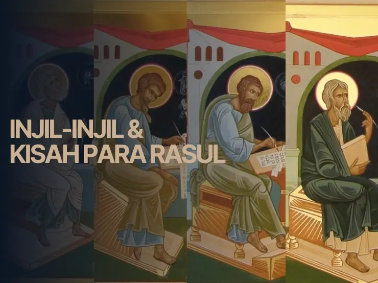 Injil-injil dan Kisah Para Rasul