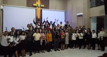 Workshop Yayasan Scriptura Mengenalkan Kegiatan Scriptura kepada Mahasiswa STT Moriah