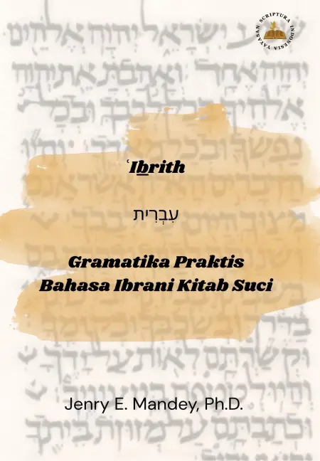 Gramatika Praktis Bahasa Ibrani Kitab Suci